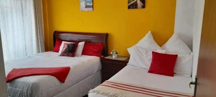 Alberton Guest House ภายนอก รูปภาพ